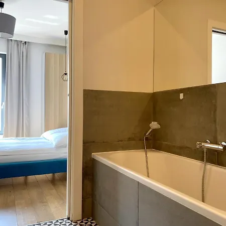 Grand Modern Old Town 3 - W Centrum Gdanska Apartmán Gdaňsk