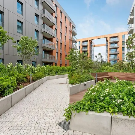 Apartmán Grand Modern Old Town 3 - W Centrum Gdanska *