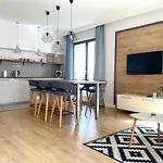 Grand Modern Old Town 3 - W Centrum Gdanska Apartmán Gdaňsk