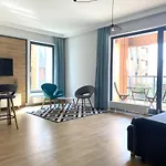 Grand Modern Old Town 3 - W Centrum Gdanska Apartmán