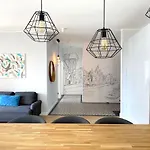 Apartmán Grand Modern Old Town 3 - W Centrum Gdanska *