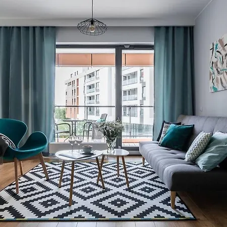 Апартаменты Grand Modern Old Town 3 - W Centrum Gdanska *