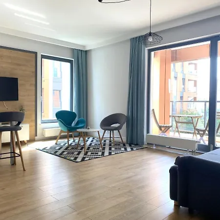 Grand Modern Old Town 3 - W Centrum Gdanska Apartment