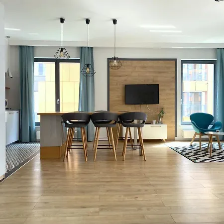 Grand Modern Old Town 3 - W Centrum Gdanska