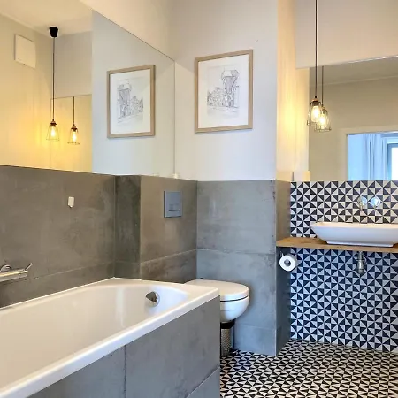 Grand Modern Old Town 3 - W Centrum Gdanska * Гданьск