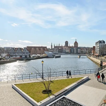 Apartament Grand Modern Old Town 3 - W Centrum Gdanska Gdańsk