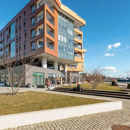 Grand Modern Old Town 3 - W Centrum Gdanska Apartman Gdańsk