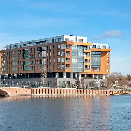 Grand Modern Old Town 3 - W Centrum Gdanska 格但斯克