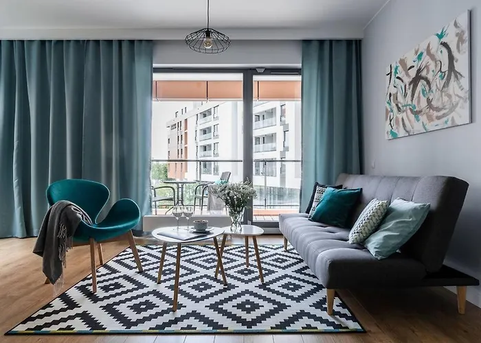 דירה Grand Modern Old Town 3 - W Centrum Gdanska *