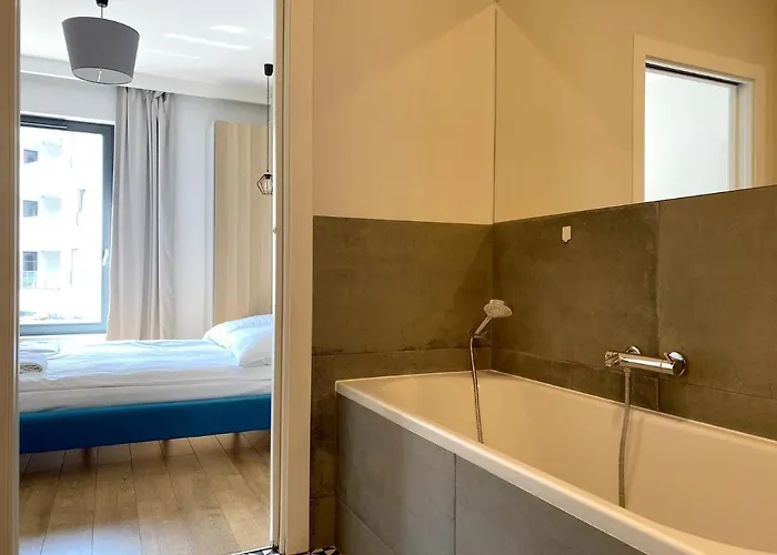 Grand Modern Old Town 3 - W Centrum Gdanska דירה גדנסק