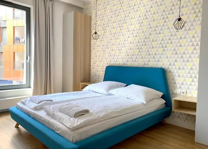 Grand Modern Old Town 3 - W Centrum Gdanska * Гданьск