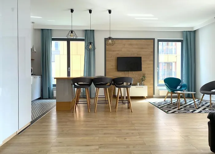 Grand Modern Old Town 3 - W Centrum Gdanska