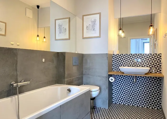 Grand Modern Old Town 3 - W Centrum Gdanska * גדנסק