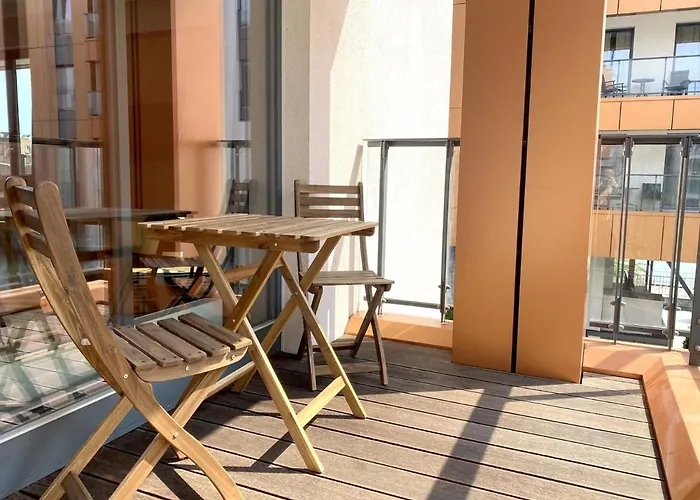 Grand Modern Old Town 3 - W Centrum Gdanska * גדנסק