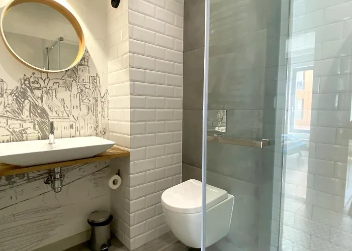 Grand Modern Old Town 3 - W Centrum Gdanska גדנסק