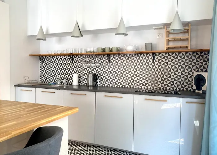 Grand Modern Old Town 3 - W Centrum Gdanska Apartman Gdańsk