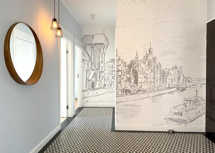 Grand Modern Old Town 3 - W Centrum Gdanska גדנסק