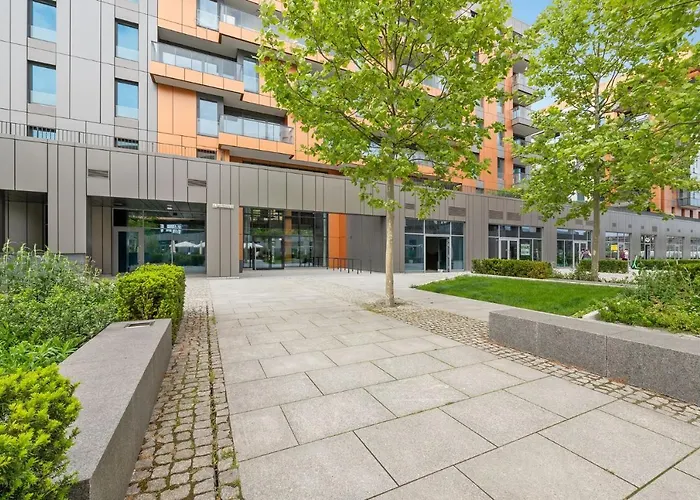 Grand Modern Old Town 3 - W Centrum Gdanska *