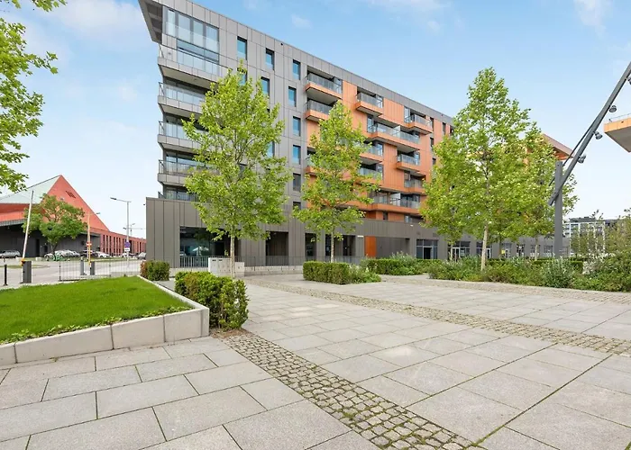 Grand Modern Old Town 3 - W Centrum Gdanska Гданьск