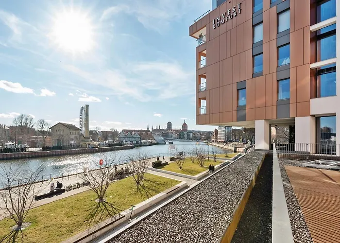 Grand Modern Old Town 3 - W Centrum Gdanska *