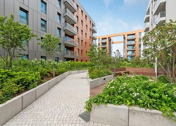 דירה Grand Modern Old Town 3 - W Centrum Gdanska *