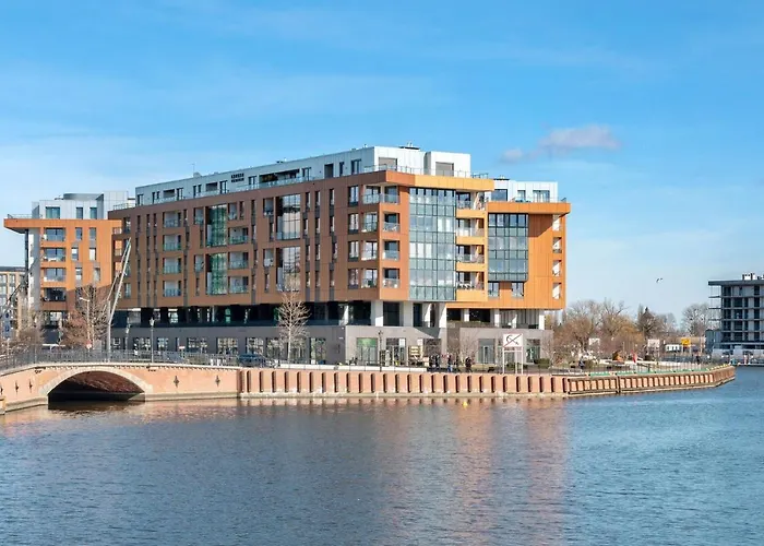 Grand Modern Old Town 3 - W Centrum Gdanska Гданьск
