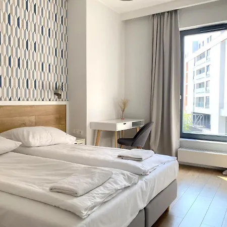 Grand Modern Old Town 3 - W Centrum Gdanska Appartement
