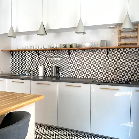 Grand Modern Old Town 3 - W Centrum Gdanska Appartement Gdańsk