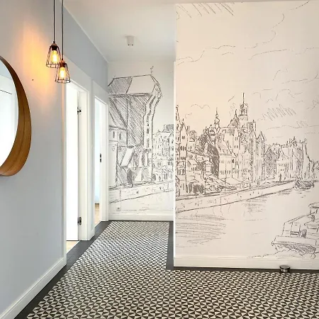 Grand Modern Old Town 3 - W Centrum Gdanska Gdańsk